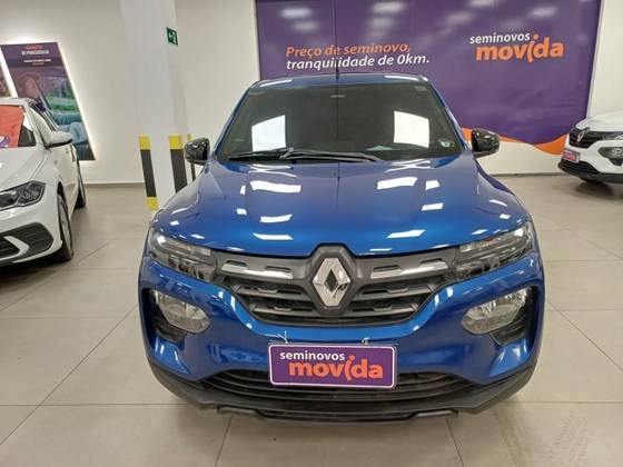 RENAULT KWID 1.0 12V SCE FLEX INTENSE MANUAL